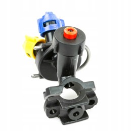 AP0 100 09 g 320 galvutė su vamzdeliu