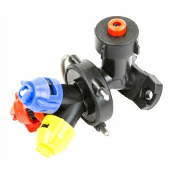 AP0 100 09 g 320 galvutė su vamzdeliu