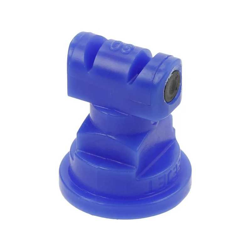 Dvigubas plokščias purkštukas ttj 110 03