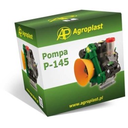 Polish agroplast p purkštuvo siurblys 145 l min