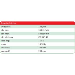 Polish agroplast p purkštuvo siurblys 145 l min