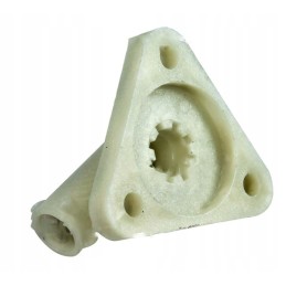 Hidraulinis maišytuvo korpusas purkštuvui 4039