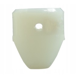 Lauko strėlės skląstis su anga purkštuvui 4027