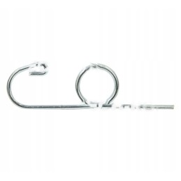 Purškimo vamzdžio galo spyruoklė b1301 gaminys k