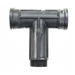 P 120 siurblio, 432 purkštuvo apatinis siurbimo kolektorius