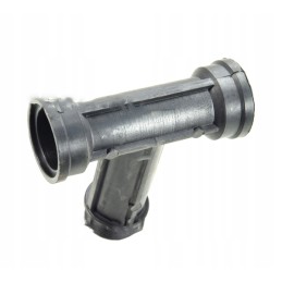 P 120 siurblio, 432 purkštuvo apatinis siurbimo kolektorius