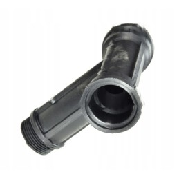 P 120 siurblio, 432 purkštuvo apatinis siurbimo kolektorius