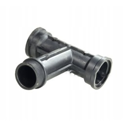 P 120 siurblio, 432 purkštuvo apatinis siurbimo kolektorius