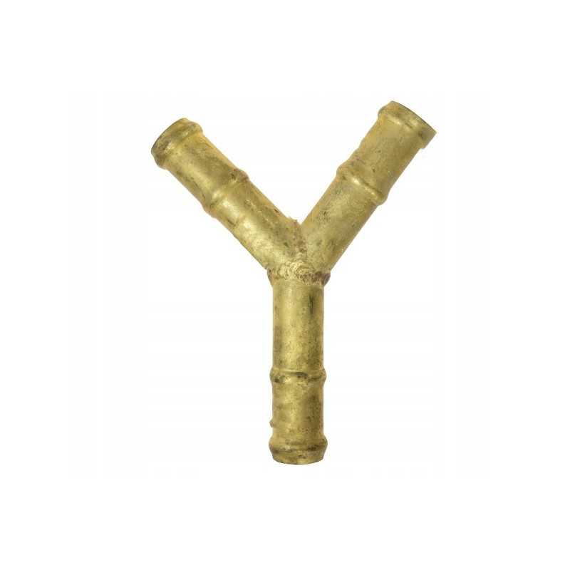 Žalvarinis trišakis 3 x fi 25 mm purkštuvas 4027