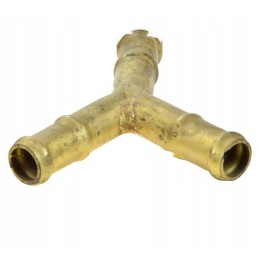 Žalvarinis trišakis 3 x fi 25 mm purkštuvas 4027