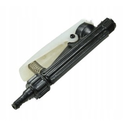 Sukomplektuota rankinė pistoleto rankena, skirta purkštuvui 403