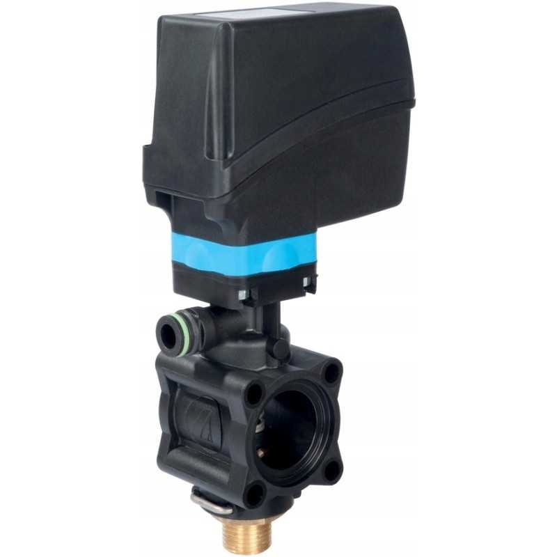 Sekcijinis solenoidinis vožtuvas serija 863 40 bar