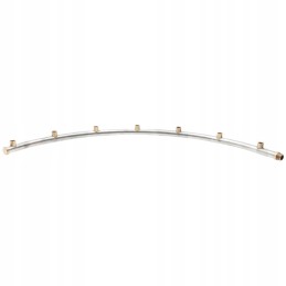 Braglia dešinė lazda sulenkta prie purkštuvo oe 21