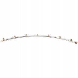 Braglia dešinė lazda sulenkta prie purkštuvo oe 21