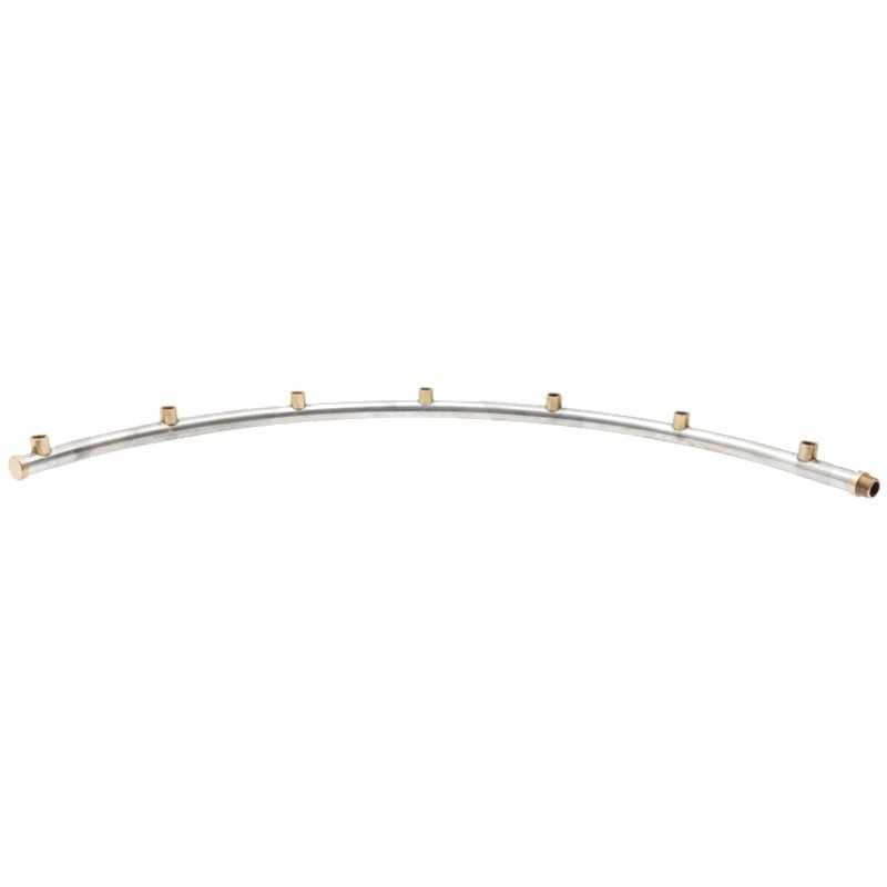 Braglia dešinė lazda sulenkta prie purkštuvo oe 21