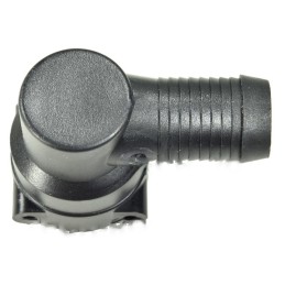 Kampinis alkūninis lizdas 32x32 su kaiščiu 403112037