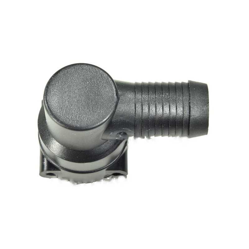 Kampinis alkūninis lizdas 32x32 su kaiščiu 403112037