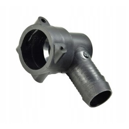 Kampinis alkūninis lizdas 32x32 su kaiščiu 403112037