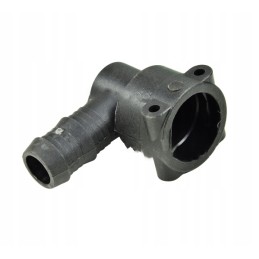 Kampinis alkūninis lizdas 25x25 su kaiščiu 403112040