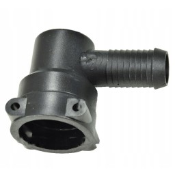 Kampinis alkūninis lizdas 32x25 su kaiščiu 403112037