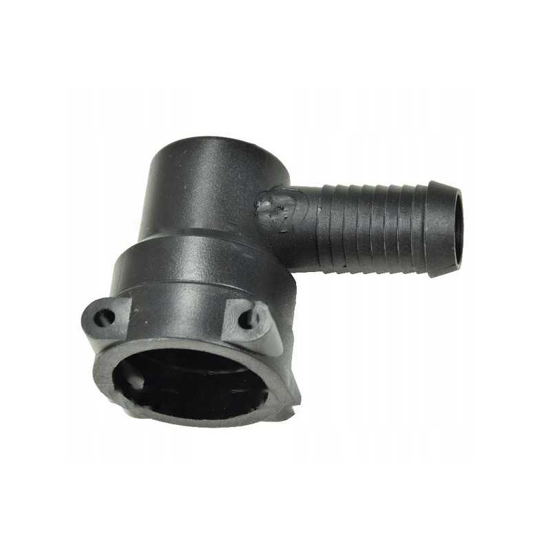 Kampinis alkūninis lizdas 32x25 su kaiščiu 403112037