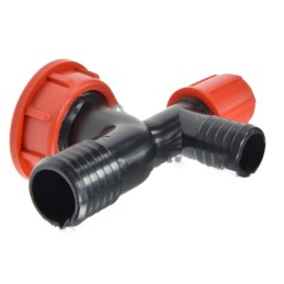 Ant sumontuoto įsiurbimo filtro išleidimo alkūnė fi 32