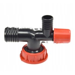 Ant sumontuoto įsiurbimo filtro išleidimo alkūnė fi 32