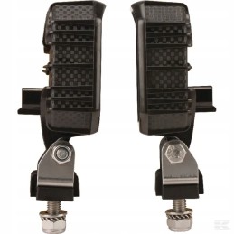 LED robo lempa kvadratinė 10 30v 9w 1000 lm mėlyna