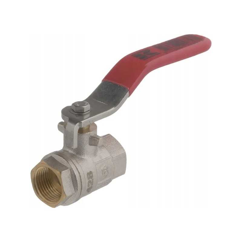 BSP rutulinis vožtuvas 2x vidinis sriegis 3 8 v