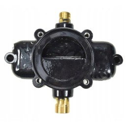 Viršutinis siurblio kolektorius, sodo versija, mo