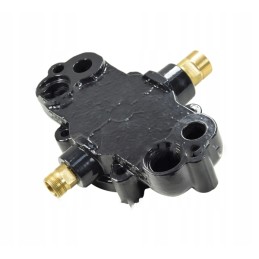 Viršutinis siurblio kolektorius, sodo versija, mo