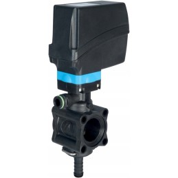 Sekcijinis solenoidinis vožtuvas 863 serija su kompensacija