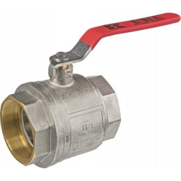 BSP rutulinis vožtuvas 2x vidinis sriegis 3 auselės