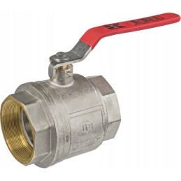 BSP rutulinis vožtuvas 2x vidinis sriegis 3 auselės