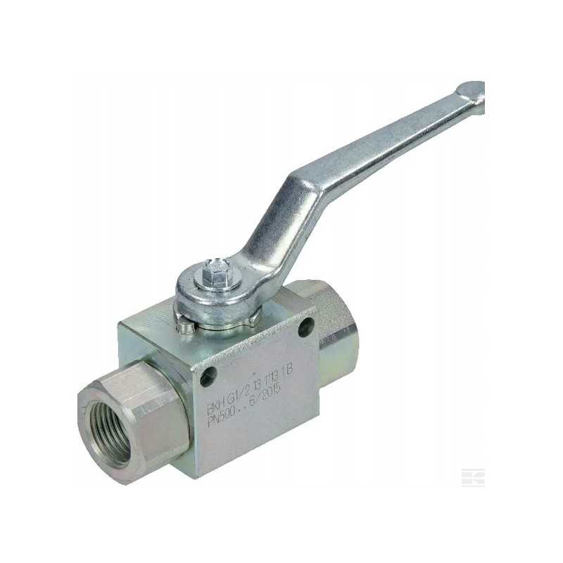 Rutulinis vožtuvas 2 2 g1 2 khr08b