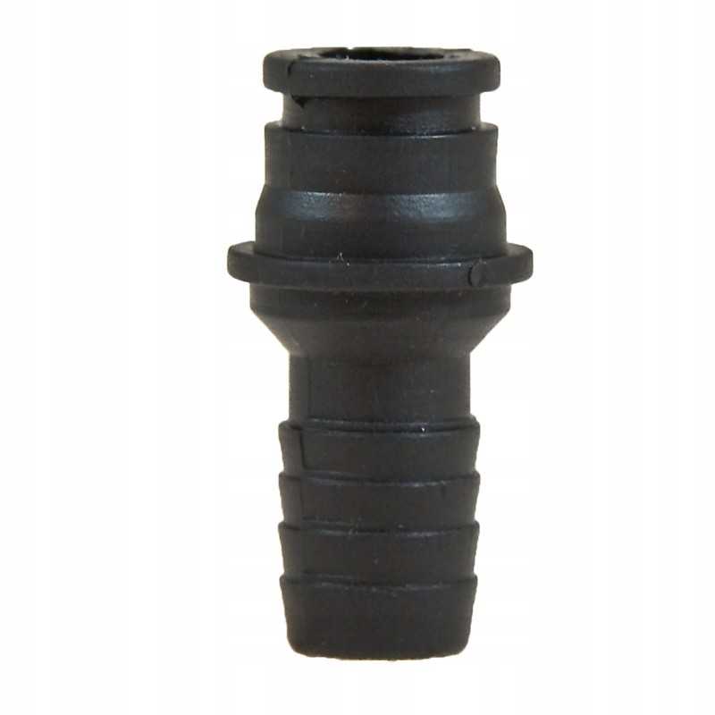 Tiesus purkštuvo kištukas fi 12 5