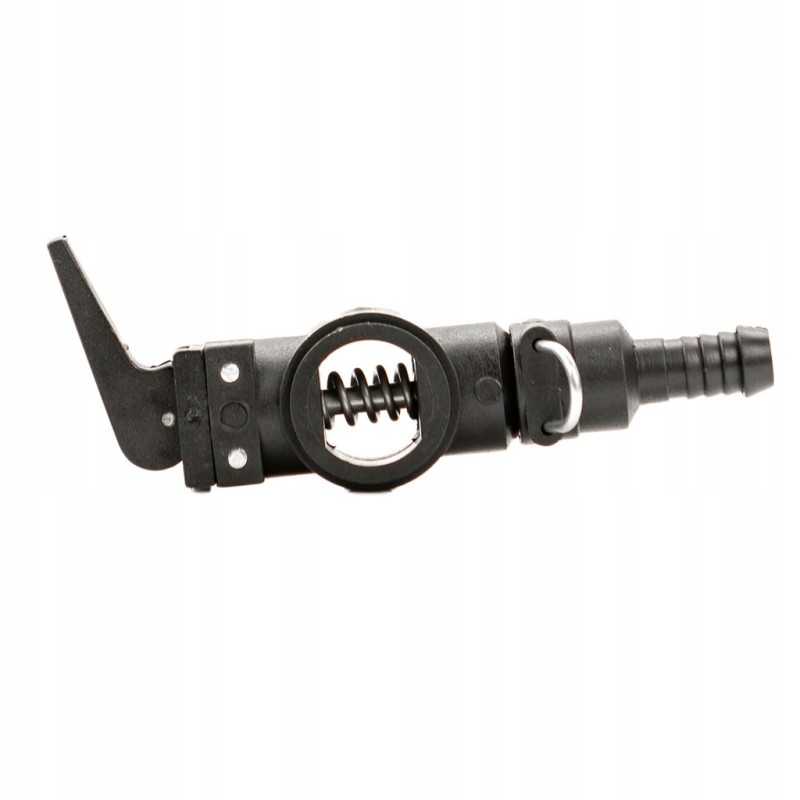 Pastovaus slėgio skirstytuvo sekcija