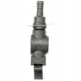 Pastovaus slėgio skirstytuvo sekcija