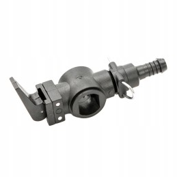 Pastovaus slėgio skirstytuvo sekcija