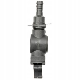 Pastovaus slėgio skirstytuvo sekcija