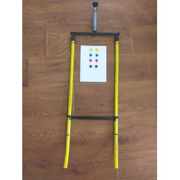 Smūginės žarnos paskleisti rsm