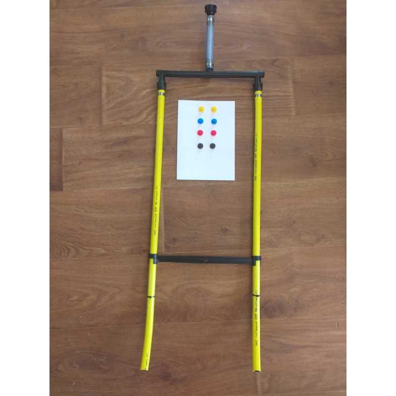 Smūginės žarnos paskleisti rsm