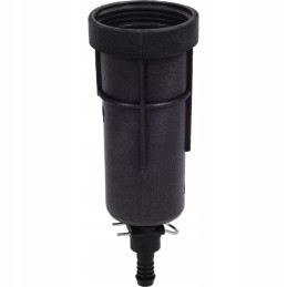 Filtro korpusas Pilmet skirstytuvui