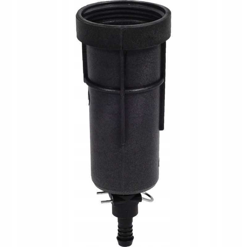 Filtro korpusas Pilmet skirstytuvui