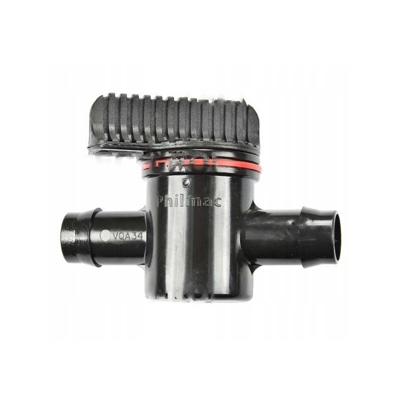 Laistymo vožtuvas, skersmuo 19 mm, skirtas atjungti lantelius