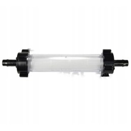 Drėkinimo filtras fi 12 5 skaidrus purkštuvas