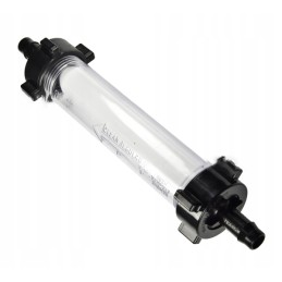 Drėkinimo filtras fi 12 5 skaidrus purkštuvas