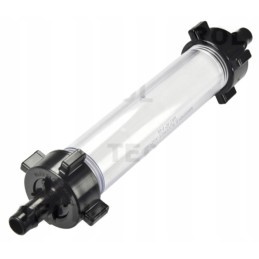 Drėkinimo filtras fi 12 5 skaidrus purkštuvas