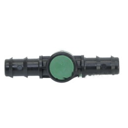 Drėkinimo vožtuvas fi 12 5 mm, skirtas atjungimui