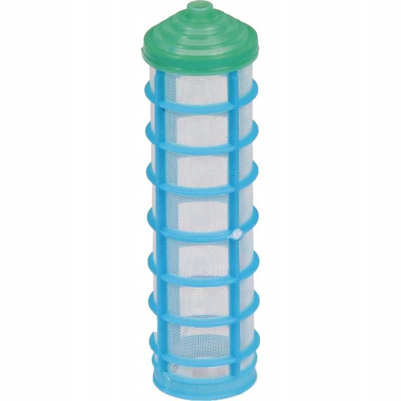 Pilmet tipo skirstytuvo filtro įdėklas